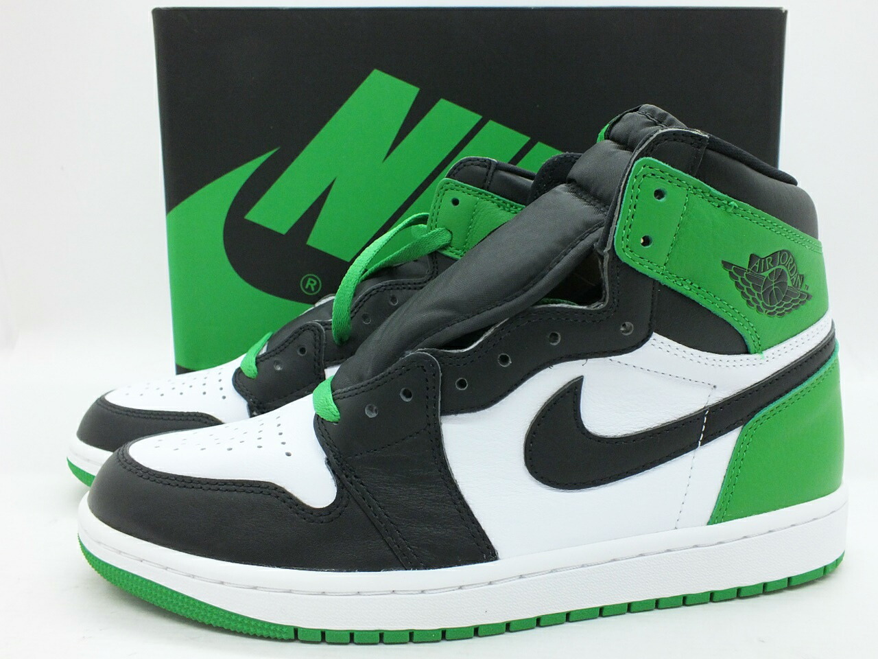 楽天市場】【未使用】NIKE AIR JORDAN 1 RETRO HIGH OG DZ5485-400