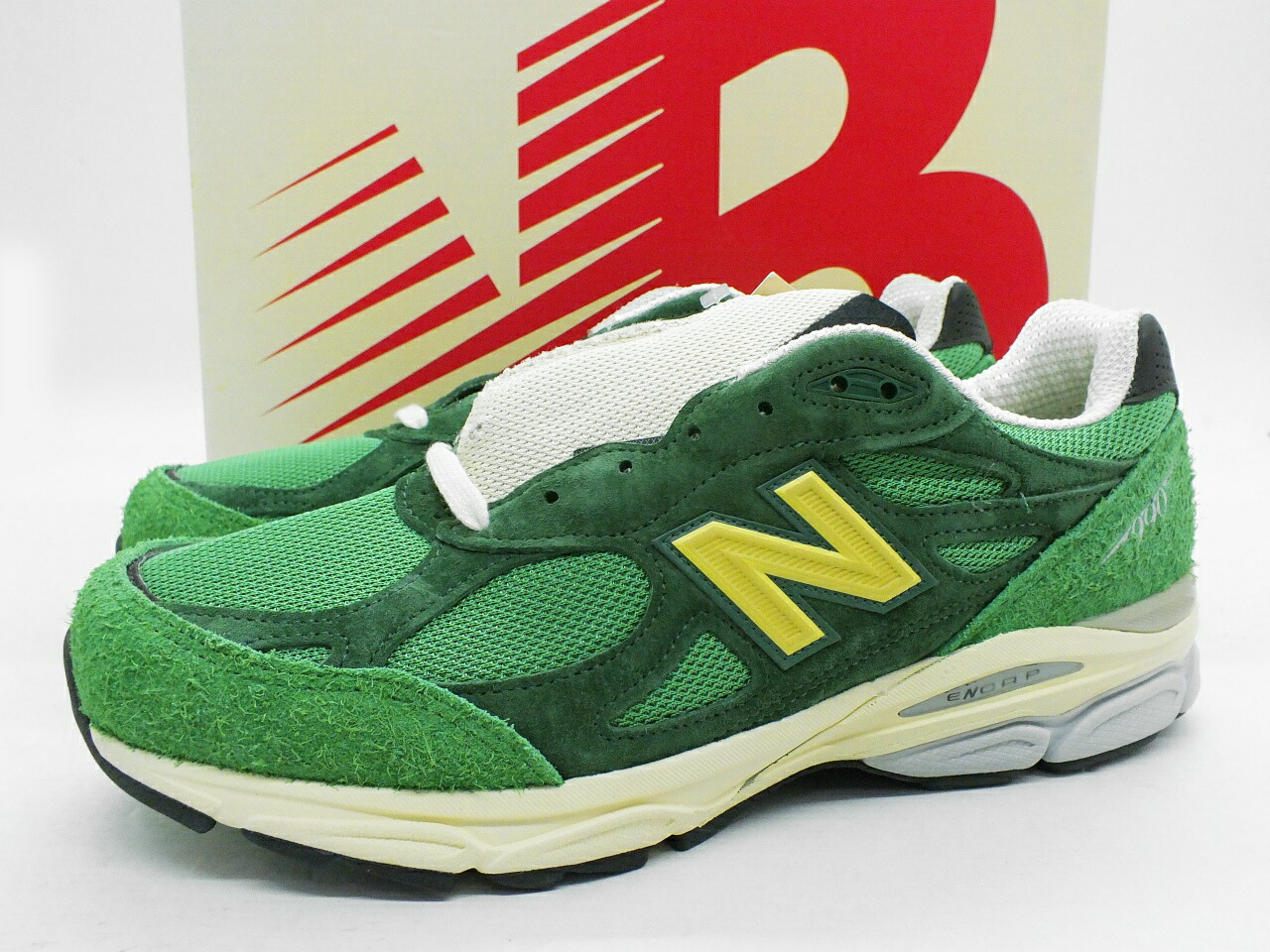 楽天市場】NEW BALANCE M990GY3 28.0cm ニューバランス スニーカー 南
