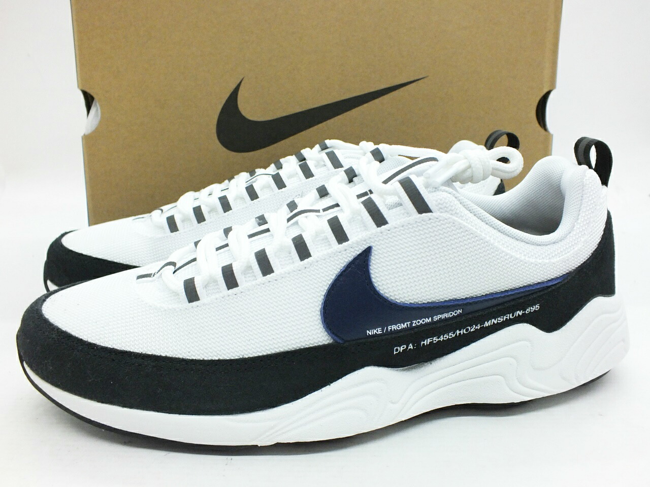 楽天市場】NIKE ナイキ ×Fragment Design Air Zoom Spiridon SP 