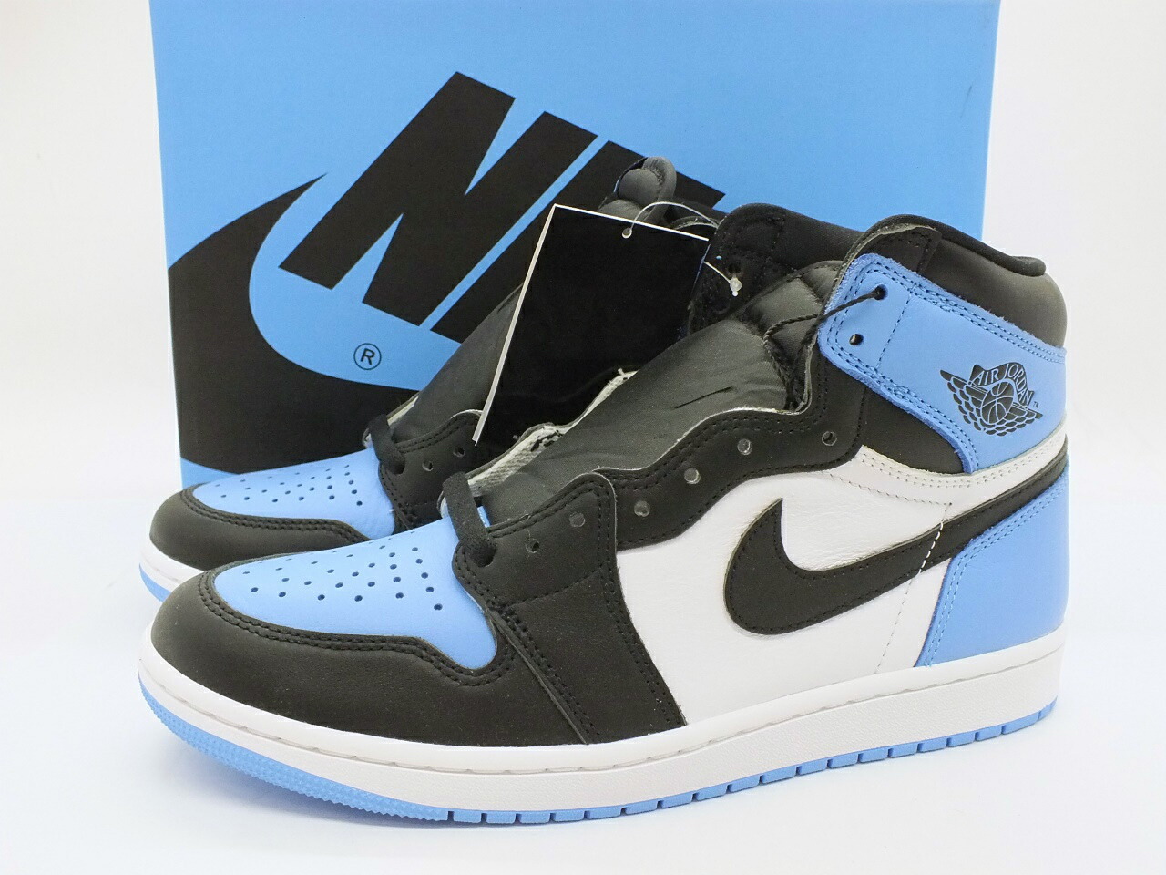 楽天市場】【未使用】NIKE AIR JORDAN 1 RETRO HIGH OG DZ5485