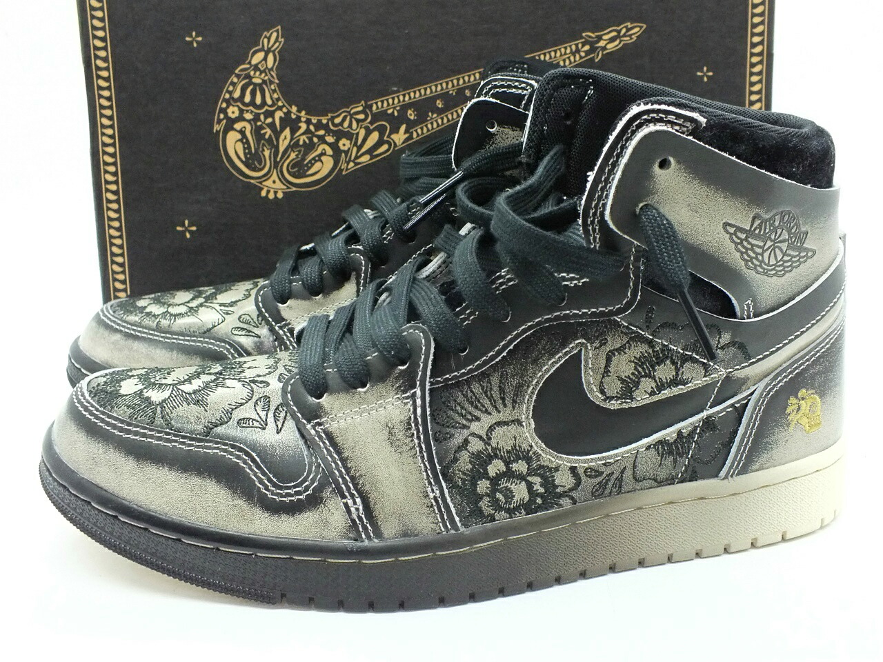 ナイキ エアジョーダン1 ズーム コンフォート ソモス ファミリア Nike Air Jordan 1 High Zoom Comfort Somos Familia FB2931-288