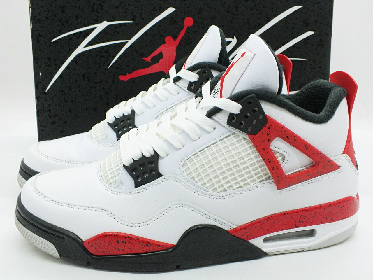 楽天市場】【中古】NIKE | ナイキ DH6927-161 AIR JORDAN 4 RETRO Red