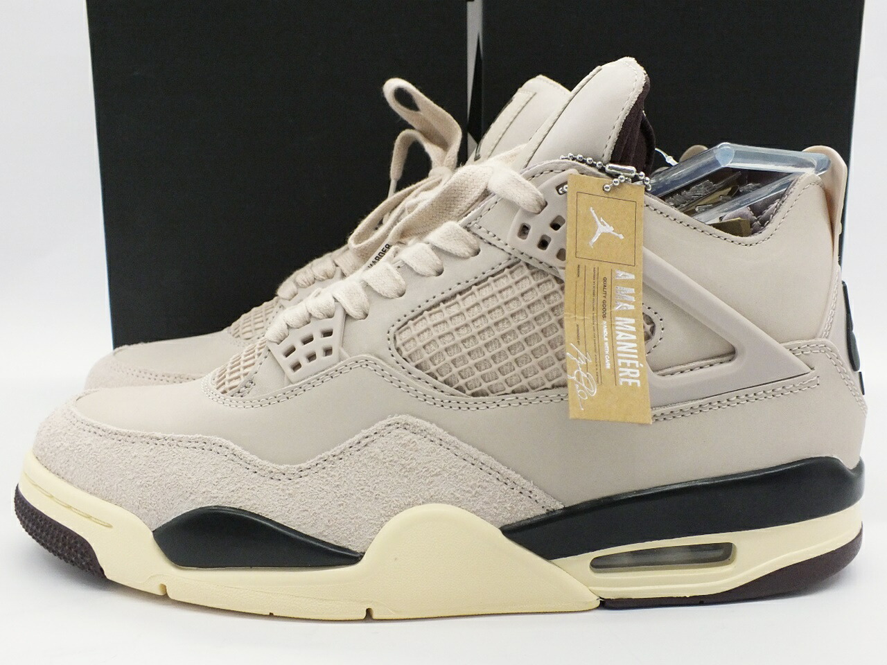 楽天市場】NIKE WMNS AIR JORDAN 4 RETRO OG SP FZ4810-200ナイキ エア