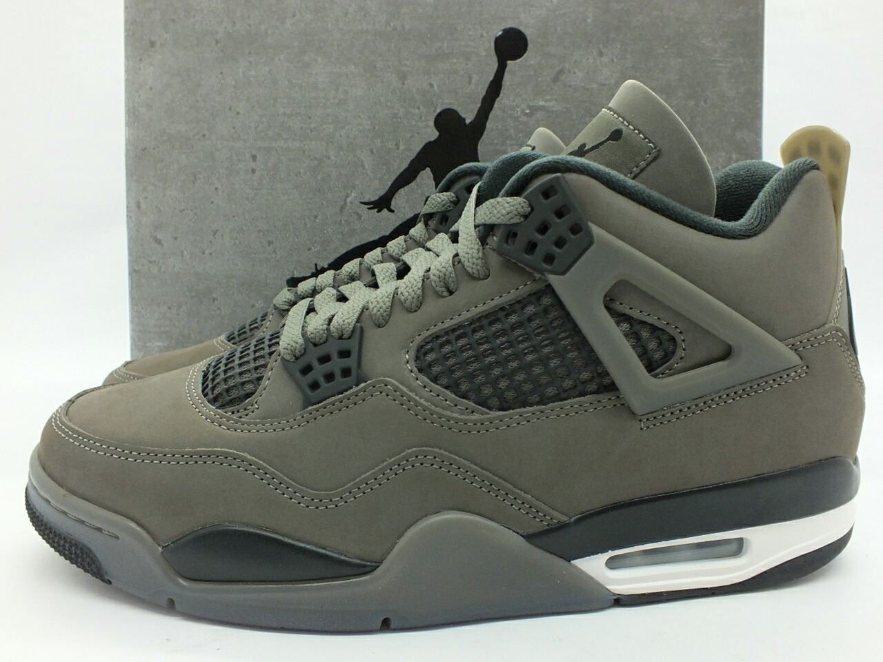 【未使用】NIKE AIR JORDAN 4 RETRO FV5029-200 29cm \"ナイキ エアジョーダン 4 レトロ スニーカー\"【都城店】