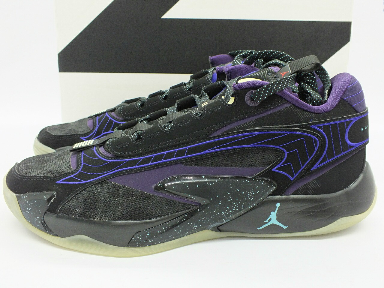 【中古】NIKE JORDAN LUKA 2 PF DX9012-001 29cm \