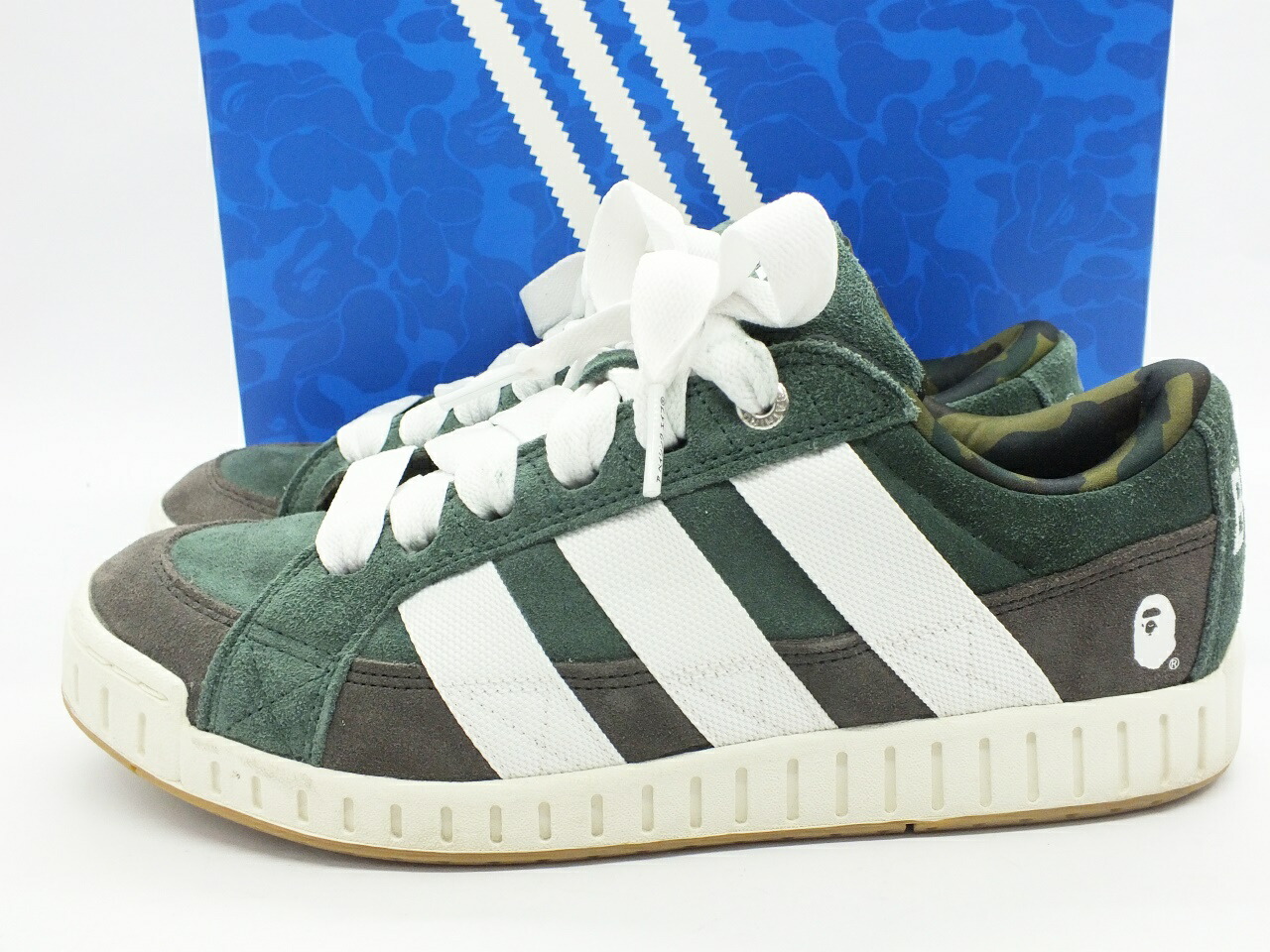 A BATHING APE × adidas F50 Elite FG 26cm BAPE®︎ X ADIDAS - F50 ELITE FG M 本コレクションは、A BATHING APE