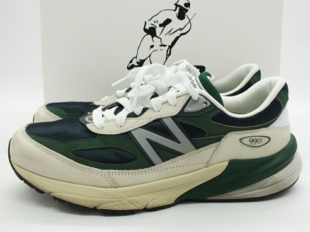 【中古】Shohei Ohtani × New Balance 990V6 U990SH6 28.5cm \