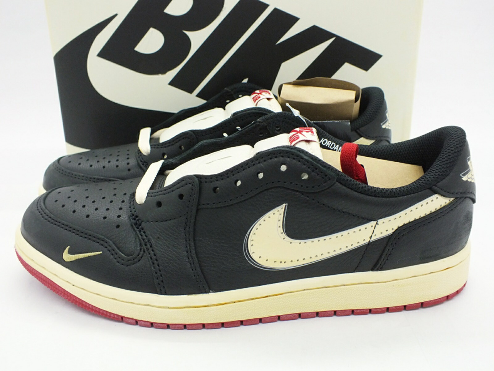 楽天市場】NIKE AIR JORDAN1 RETRO HIGH OG NRG NIGEL SYLVESTER