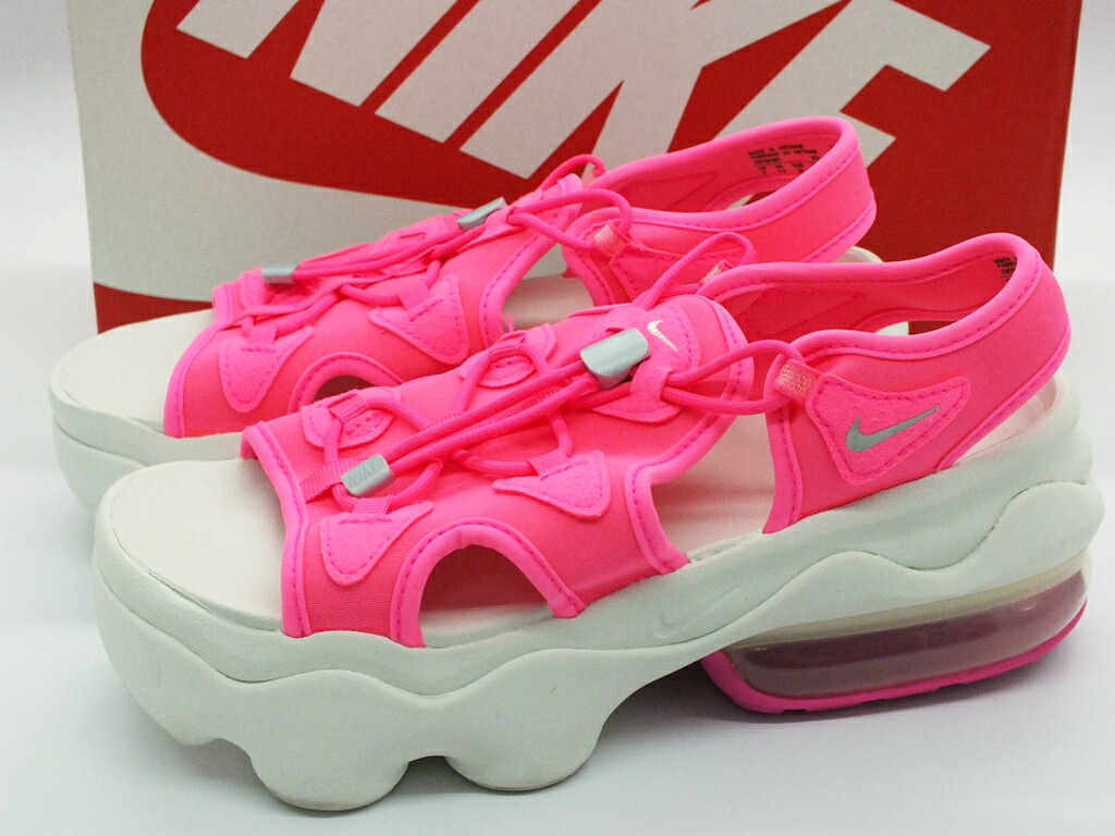 【中古】NIKE WMNS AIR MAX KOKO SANDAL CI8798-603 25cm \