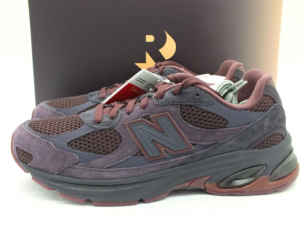 【未当て嵌める】NEW BALANCE × Rich Paul U2010RP1 29糎 \" ニュー平衡にする 金持ち 極点 スニーカー 靴\""【都城店】"