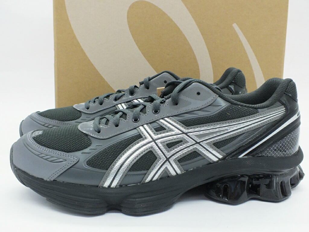 【未使用】ASICS GEL-KINETIC FLUENT 1203A591-024 28.5cm \