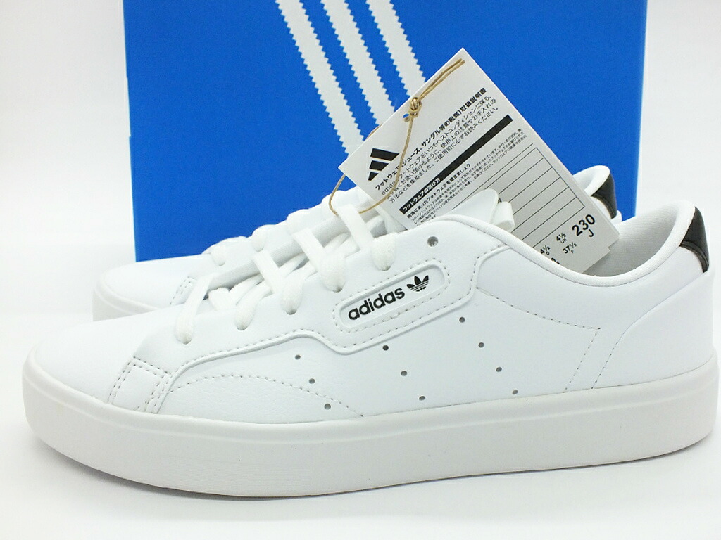 【未使用】adidas SLEEK W IH1297 23cm \