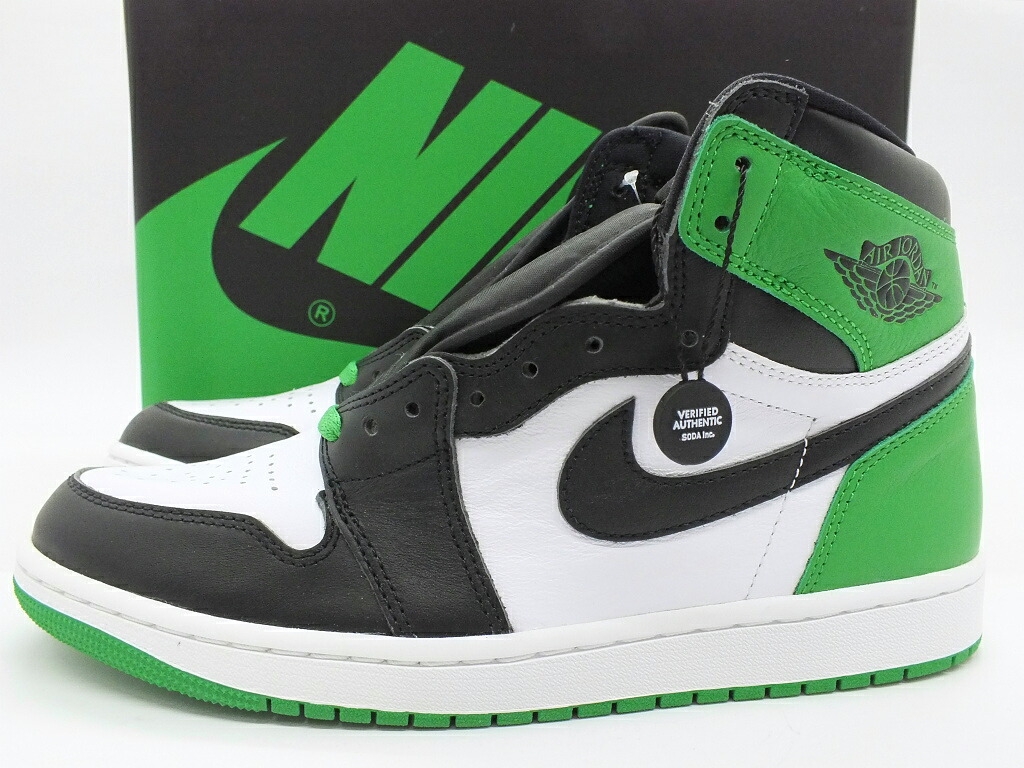 【未使用】NIKE AIR JORDAN 1 RETRO HIGH OG DZ5485-031 27cm "ナイキ エア ジョーダン 1 レトロ ハイ OG スニーカー"【都城店】｜FIVE MALL 16,170円