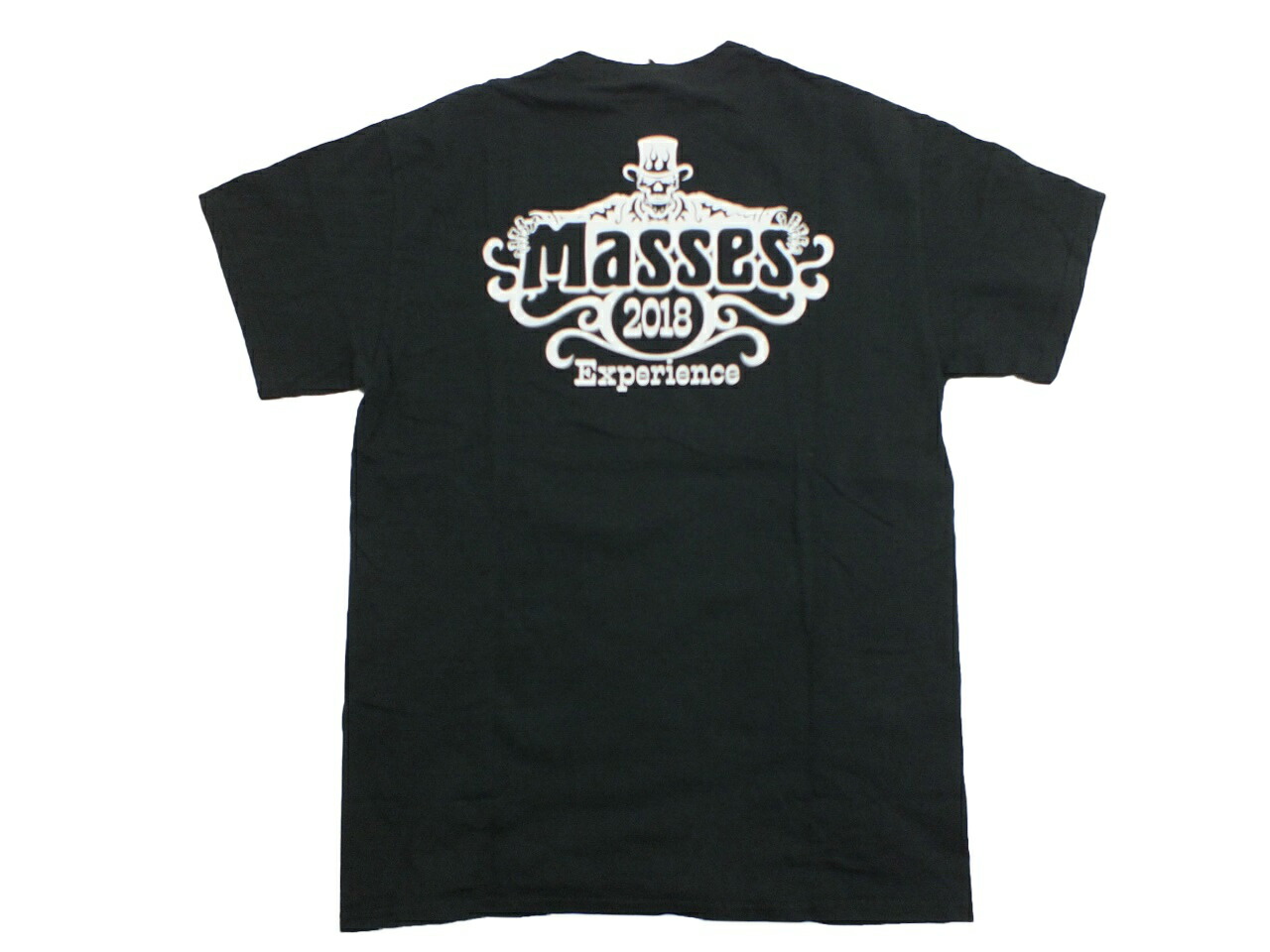 楽天市場】MASSES マシス Tシャツ スパイダー グラフィック