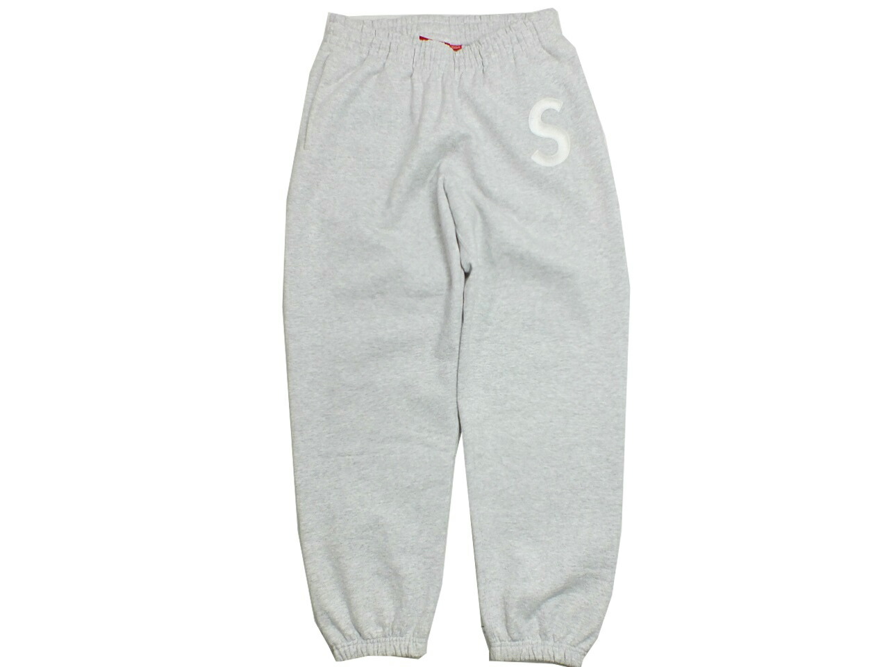Supreme Sロゴ スウェットパンツ もーりー着用 コムドットゆうた色違い 楽天市場】【並行輸入品】Supreme Overdyed S Logo Sweatpant
