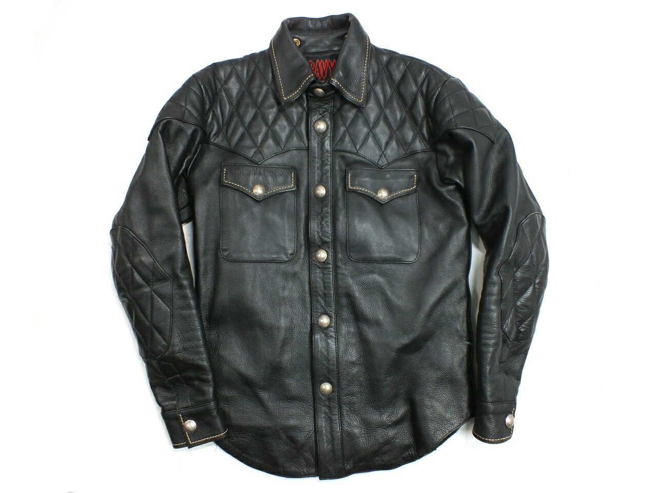 ライダースジャケット　本革　　Lサイズ　/　heavy　for　bikers 楽天市場】HEAVY for BIKERS ヘビーフォーバイカーズ シングル