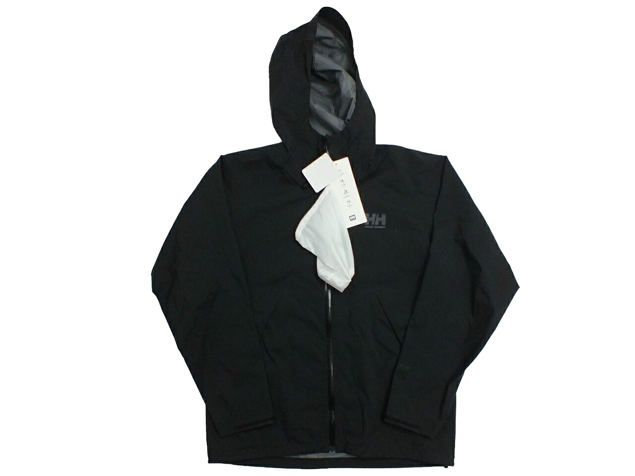【未使用】HELLY HANSEN レイネライトジャケット HH12511 "ヘリーハンセン"【都城店】｜FIVE MALL