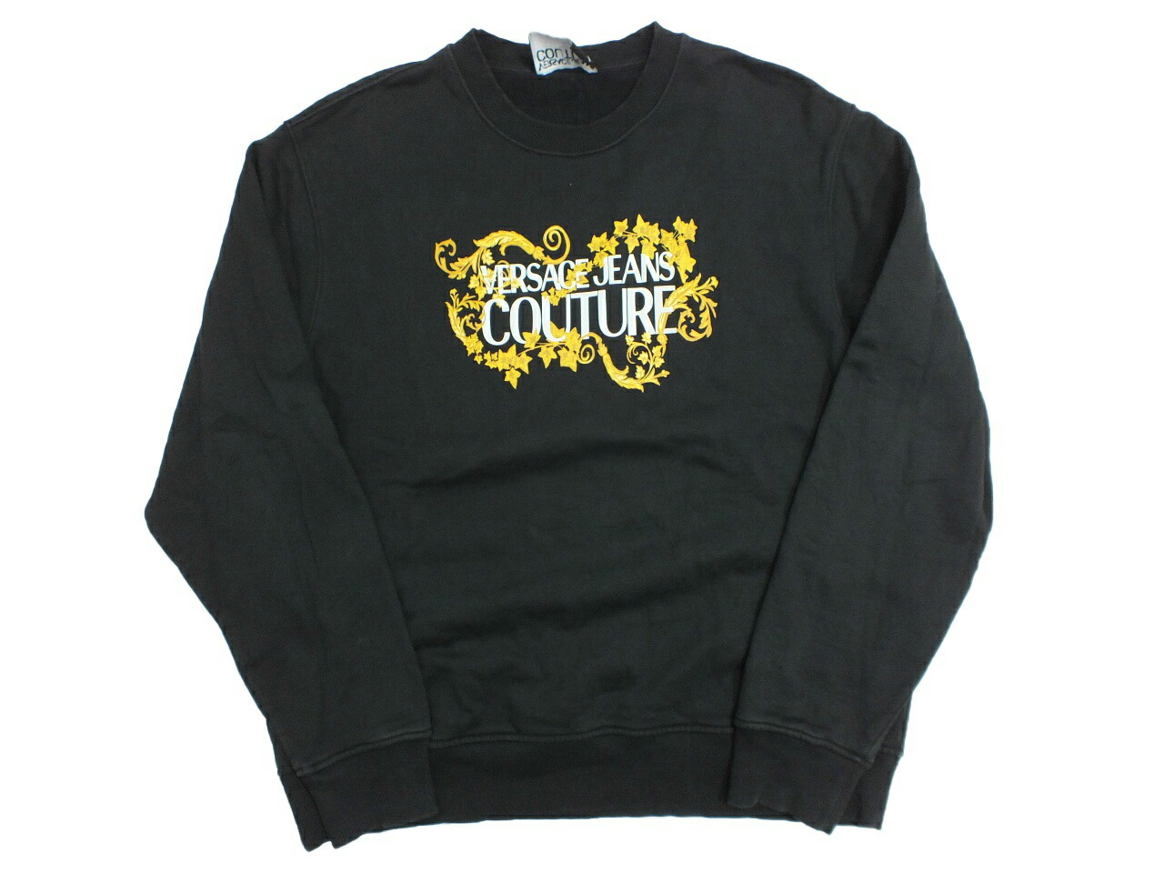 ヴェルサーチトレーナー 楽天市場】VERSACE【ヴェルサーチ】 スウェットシャツ