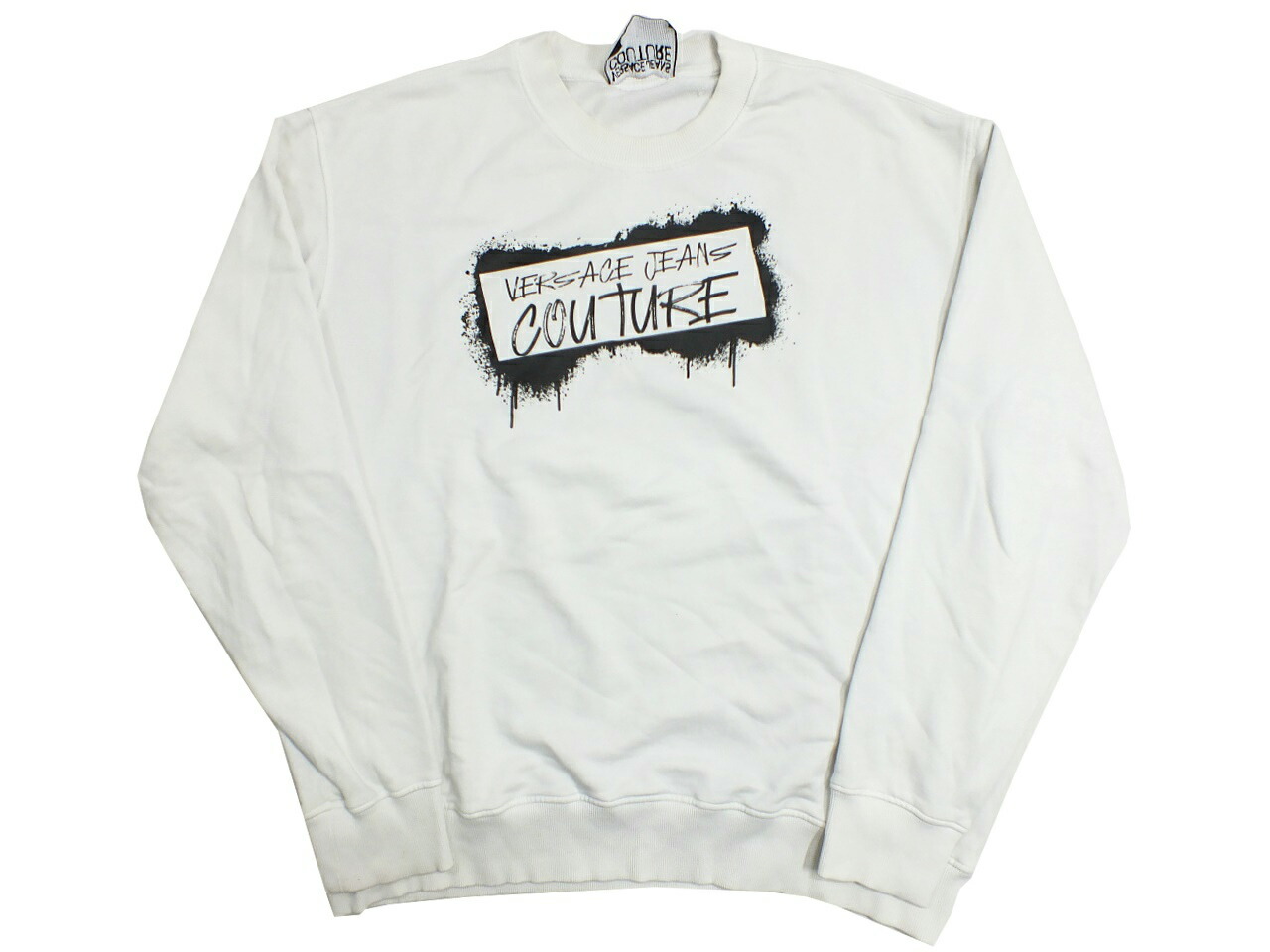 楽天市場】VERSACE【ヴェルサーチ】 スウェットシャツ