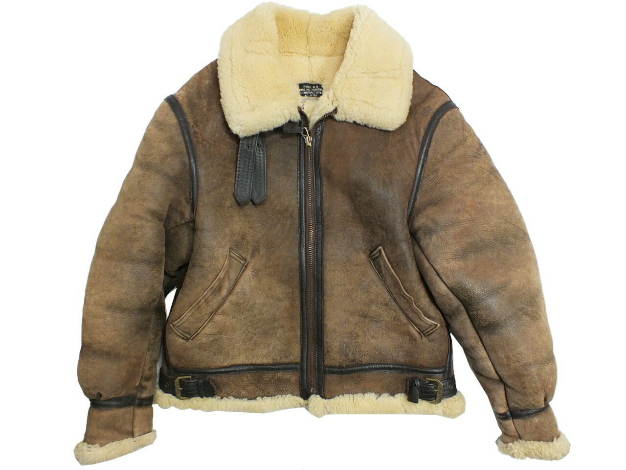 楽天市場】【中古】AVIREX アヴィレックス B-3 YANKEE GAL