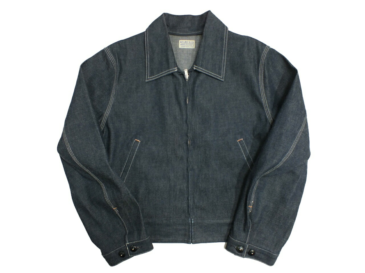 パンツ Atlast&co Black denim lot212 楽天市場】【中古】ATLAST&CO Lot.212 ワークデニムパンツ