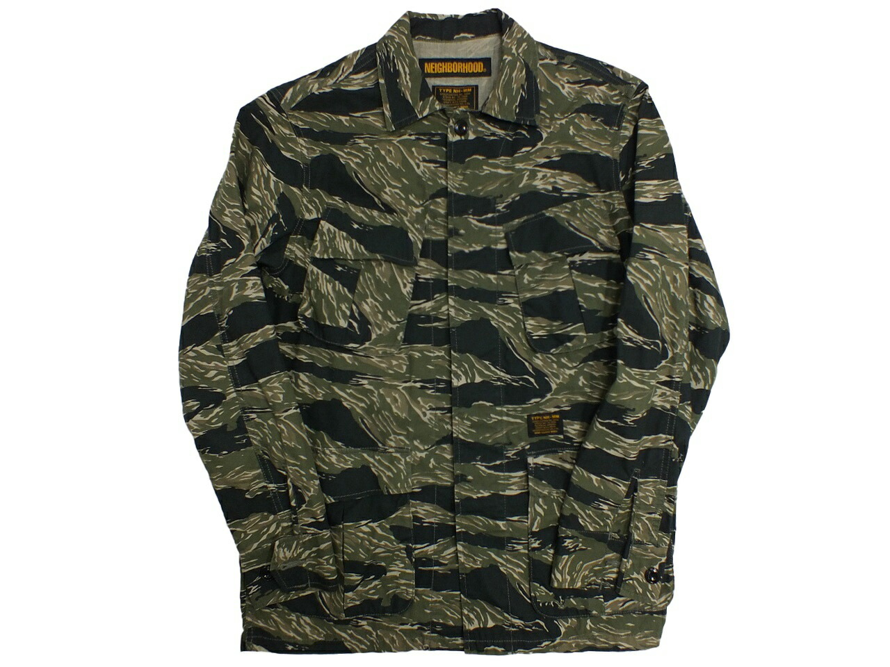 楽天市場】【中古】NEIGHBORHOOD | ネイバーフッド BANDANA CHOPPED-1