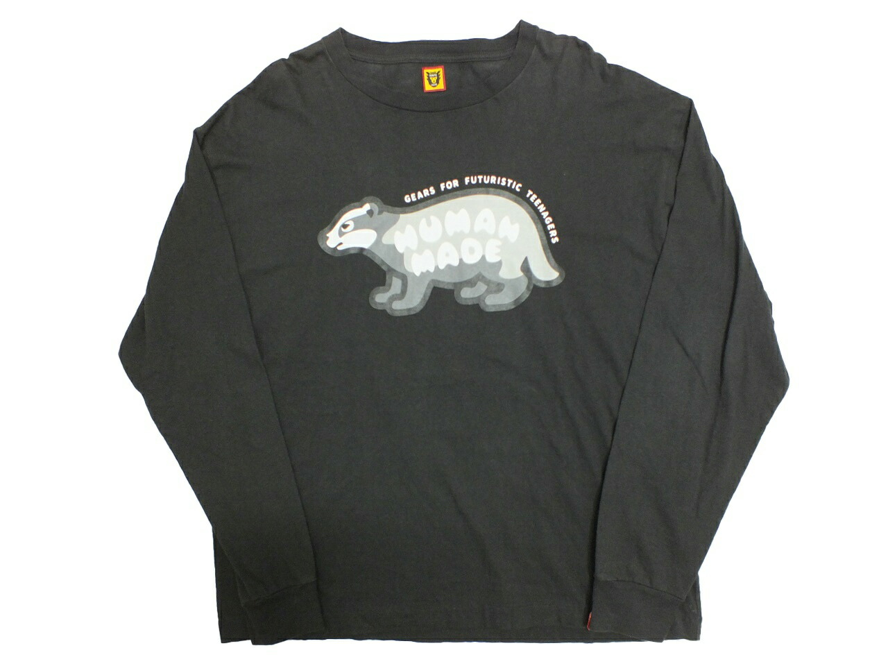 楽天市場】HUMAN MADE GIRLS DON'T CRY L/S TEE Size-L GDC ヒューマン