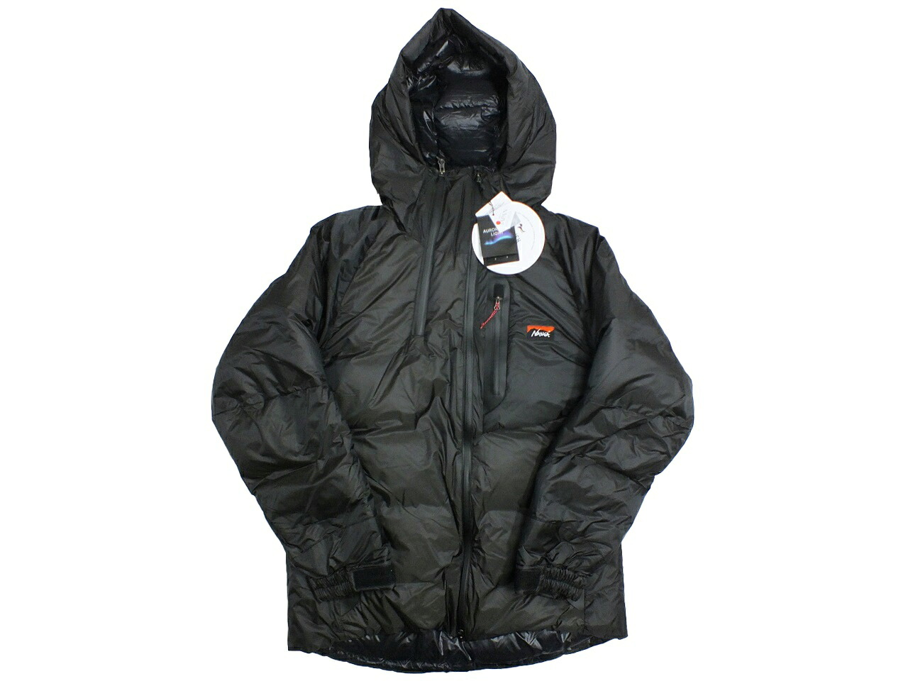 【未使用】NANGA AURORA TEX LIGHT DOWN JACKET MIKAMI ND2441-1A100-A \