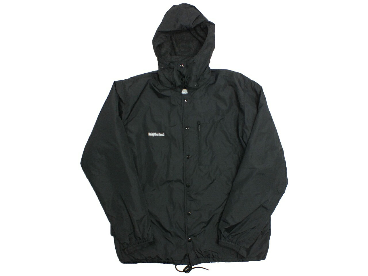 NEIGHBORHOOD フード付きナイロンジャケット 楽天市場】NEIGHBORHOOD ネイバーフッド ジャケット サイズ:S