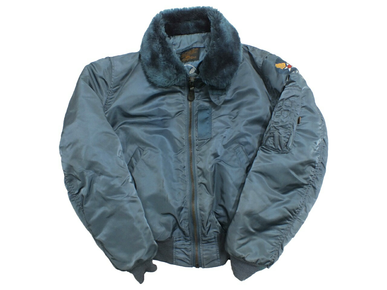 楽天市場】【中古】古着 USA製 HOPE MFG B-15C フライトジャケット