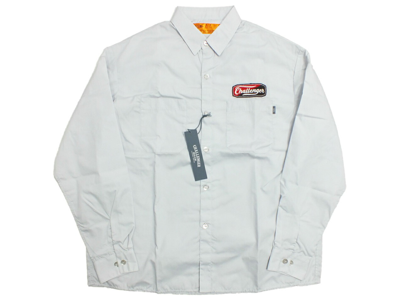 楽天市場】CHALLENGER チャレンジャー 19SS ワッペン付き コットン