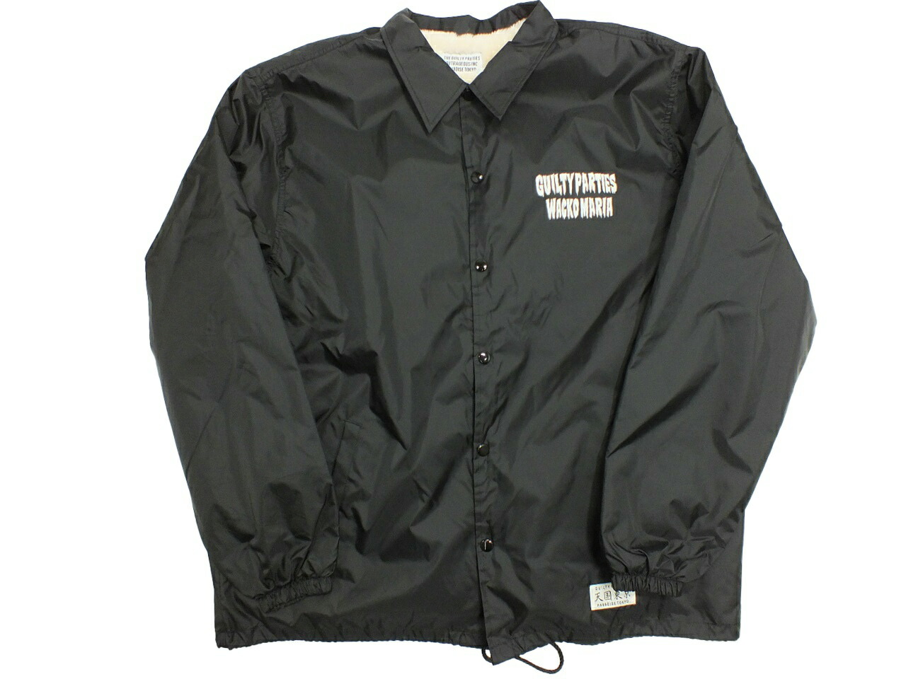 楽天市場】【中古】 WACKO MARIA (ワコマリア) COACH JACKET