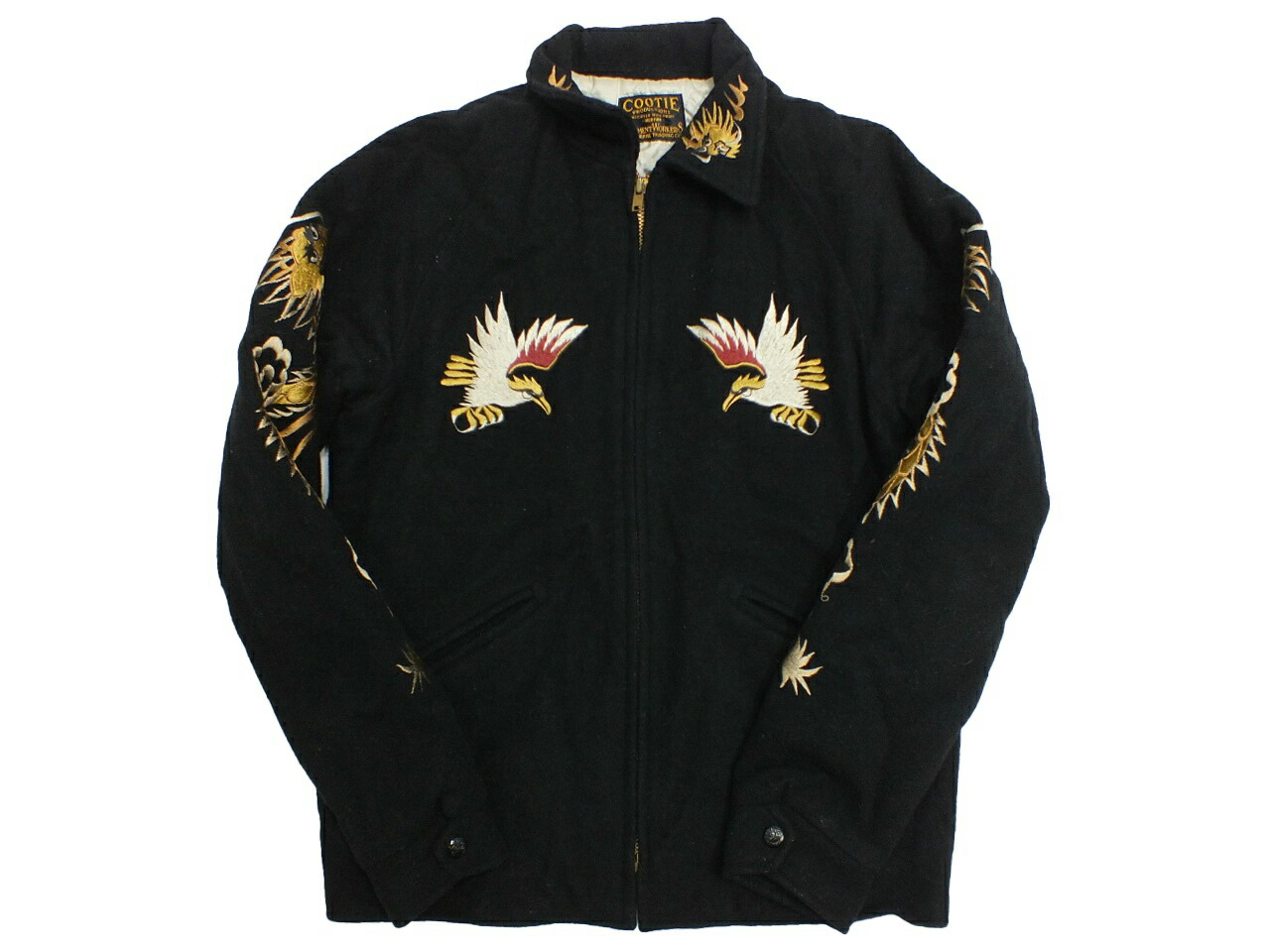 楽天市場】【送料無料】COOTIE (クーティー) CTE-24S203 N/C OX 3rd