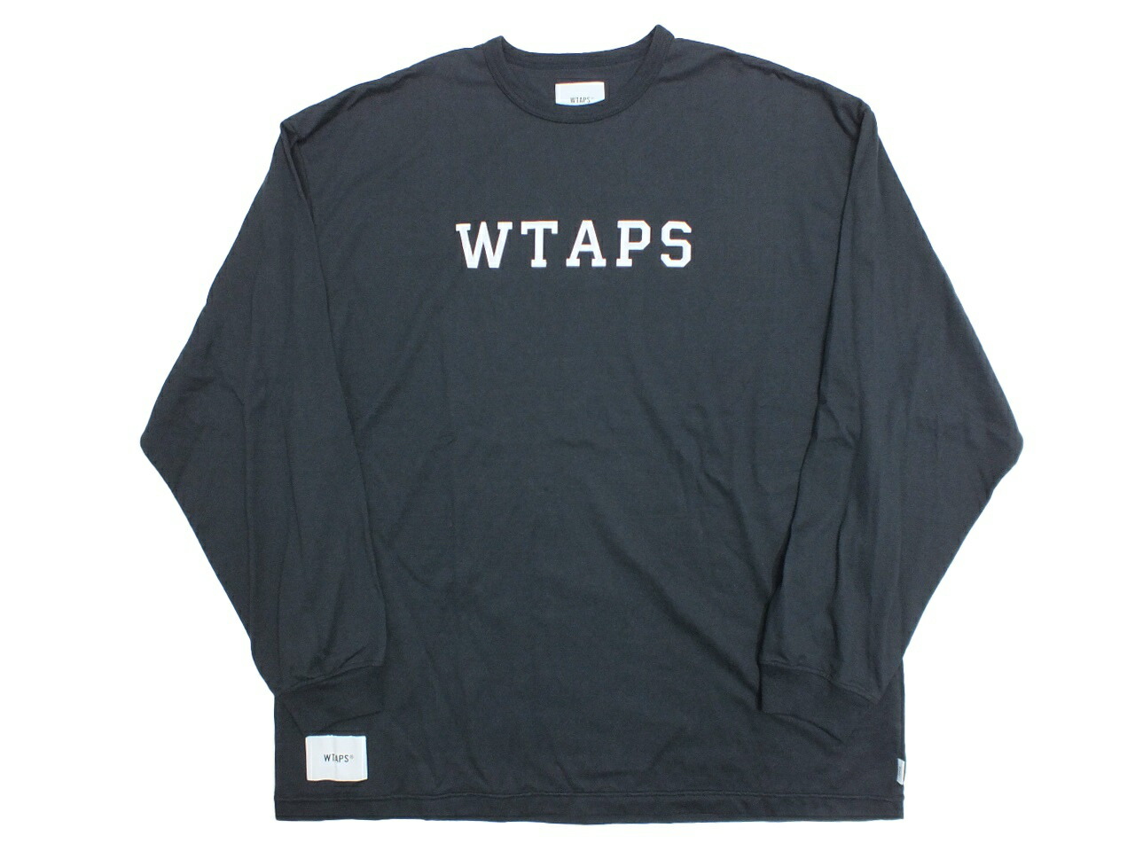 楽天市場】WTAPS ACADEMY LS COTTON.CHAMPION SIZE-S 232HBCHD-CSM02S