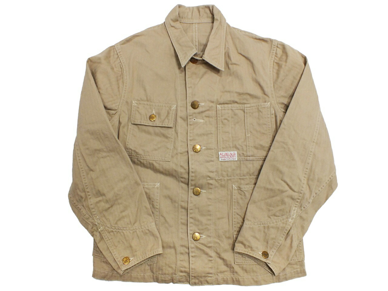 楽天市場】at last&co(atlast&co)アットラスト Lot.704J DENIM