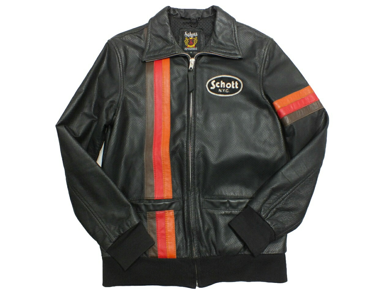 楽天市場】【Schott×ATOMIC GARAGE】ショット×アトミックガレージ 別注