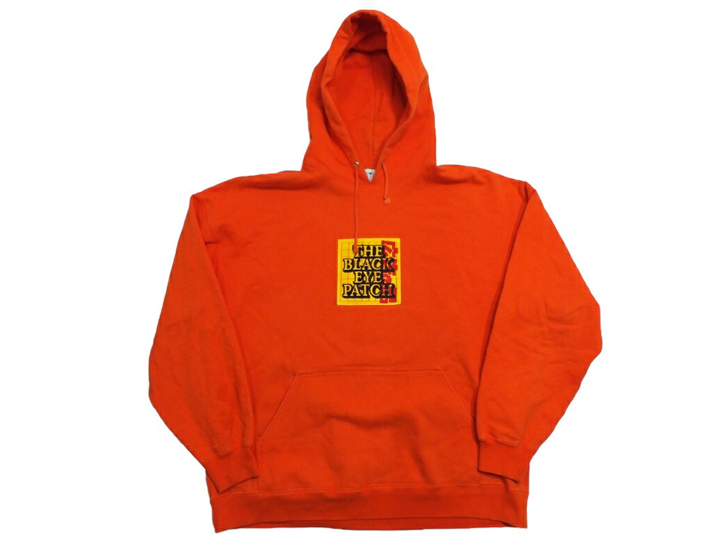 楽天市場】BLACK EYE PATCH x Liberty Walk LBK HOODIE Size-XL