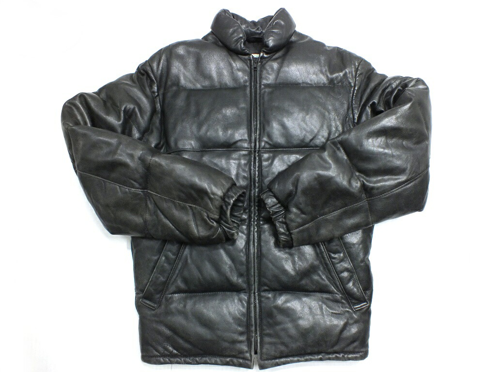 楽天市場】schott ショット ダウンジャケット サイズ:34 ブラック