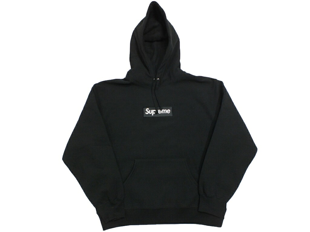 【未使用】Supreme Box Logo Hooded Sweatshirt 25FW \