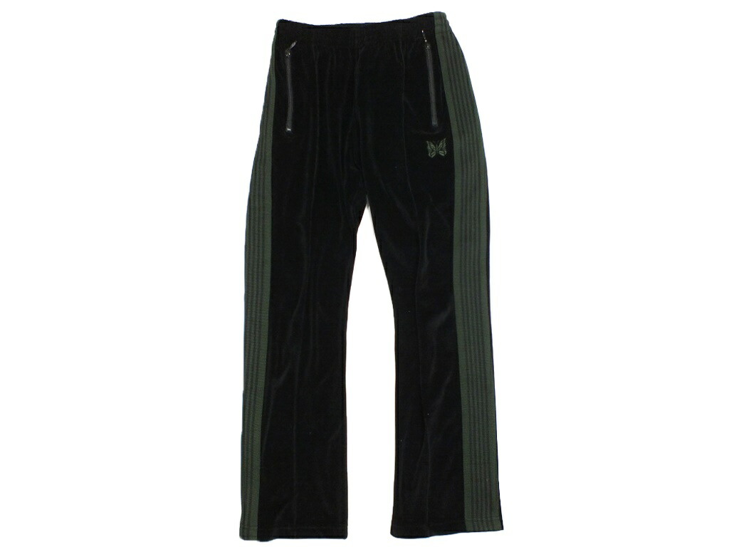 楽天市場】NEEDLES 21ss Boot Cut Track Pant Polysmooth Size-S IN183