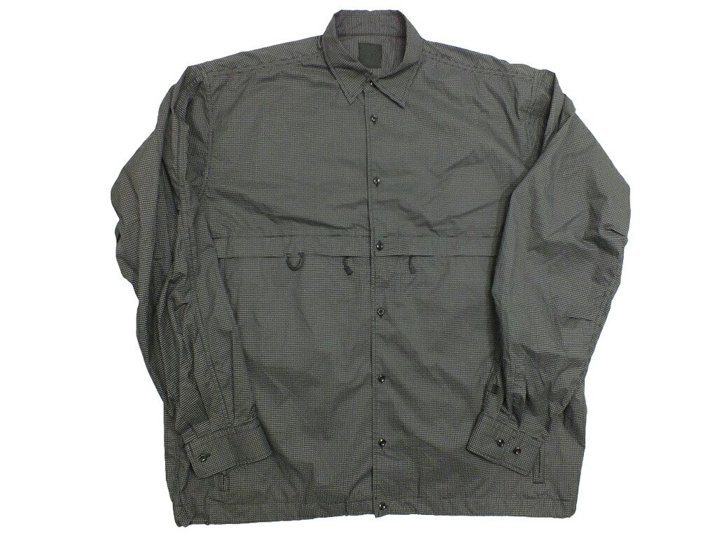【中古】DAIWA PIER39 TECH DYNEEMA SHIRT BE-62024W \