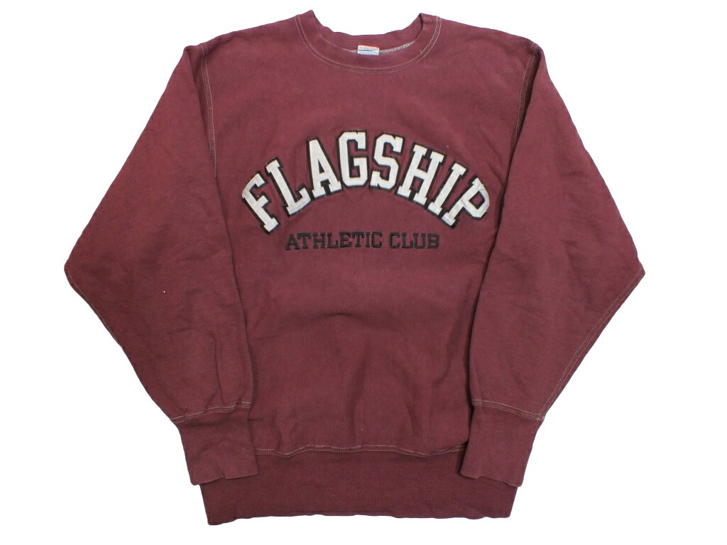 【中古】Champion 90s REVERSE WEAVE FLAGSHIP スウェットシャツ \
