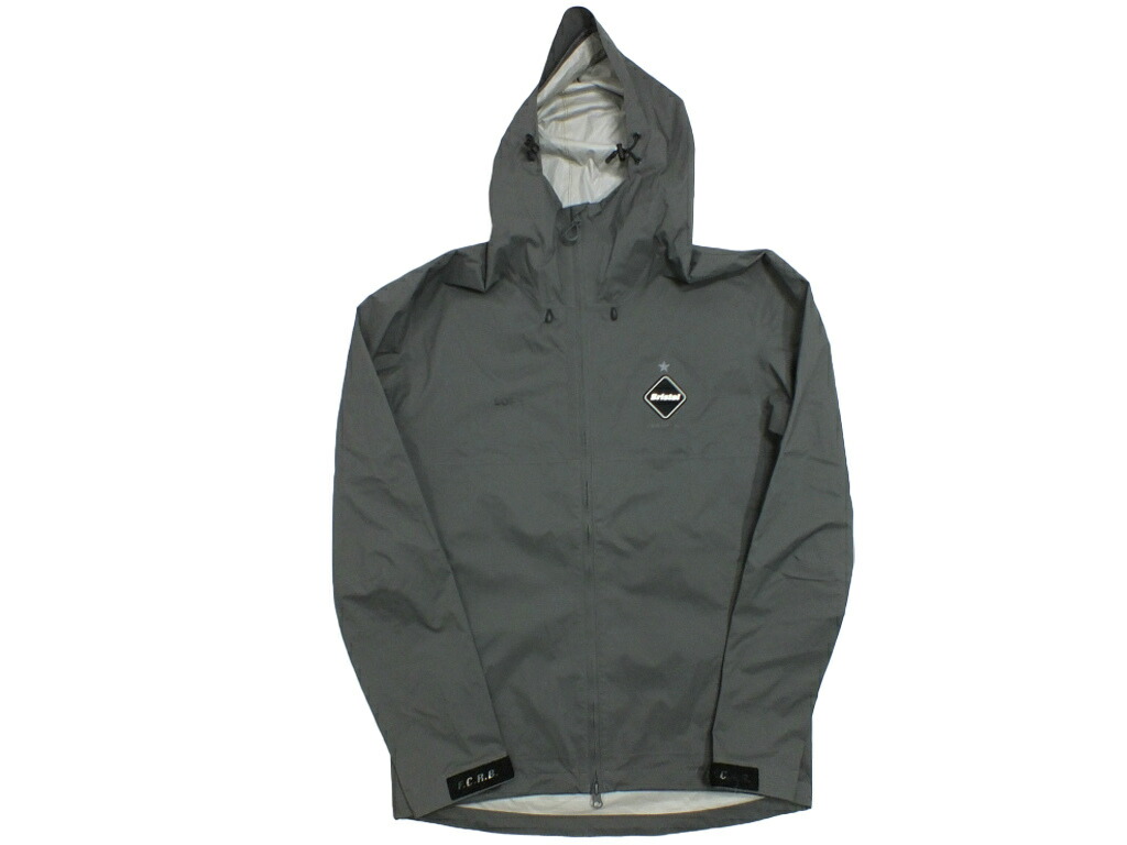 【中古】F.C.R.B RAIN JACKET (FCRB-210006) \