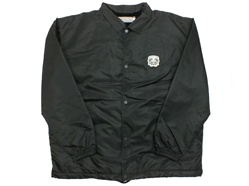 【中古】Onitsuka Tiger PADDED COACH JACKET 2183B240 \