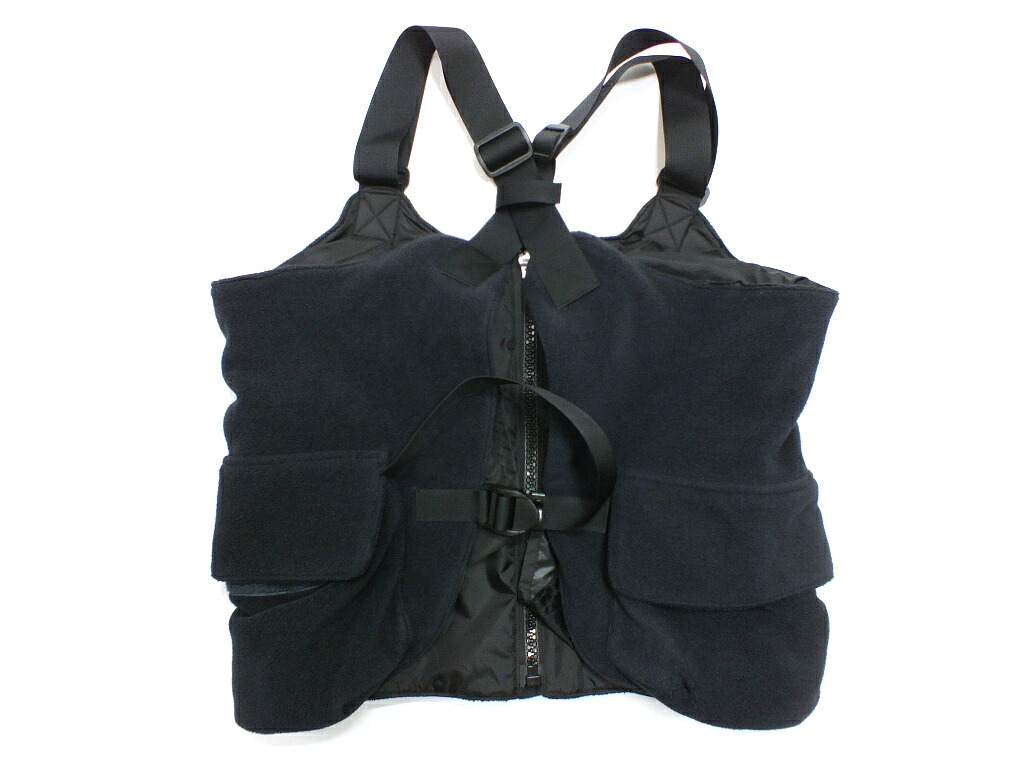【中古】Mountain Research Phishing Vest \