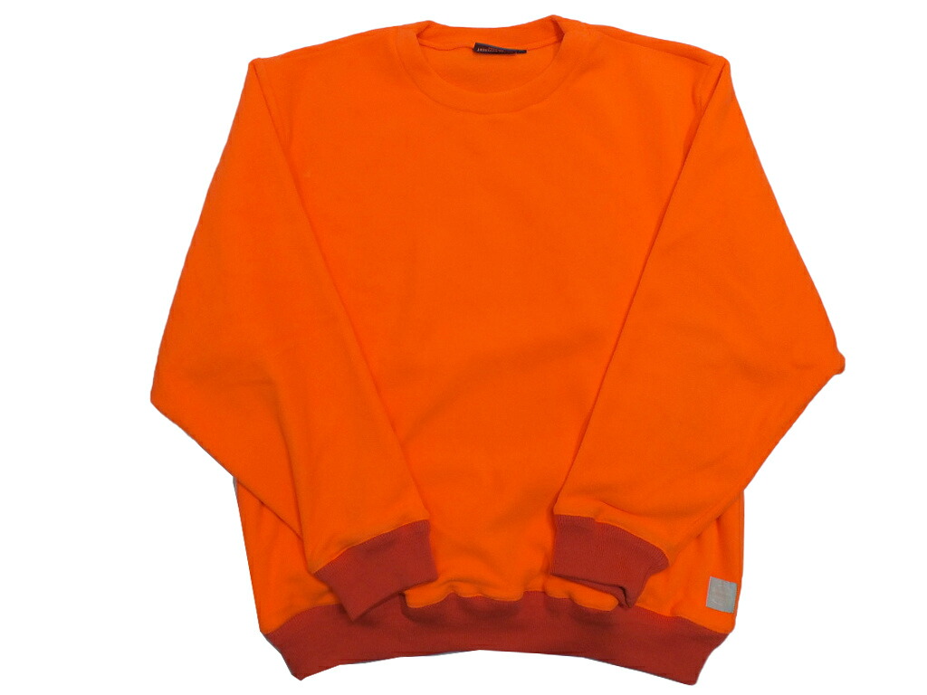 【中古】STABRIDGE ULTIMATE CREWNECK FLEECE \"スタブリッジ アルティメット 労働者の一団素っ首 フリースシャツ\""【都城店/拡張部分】"