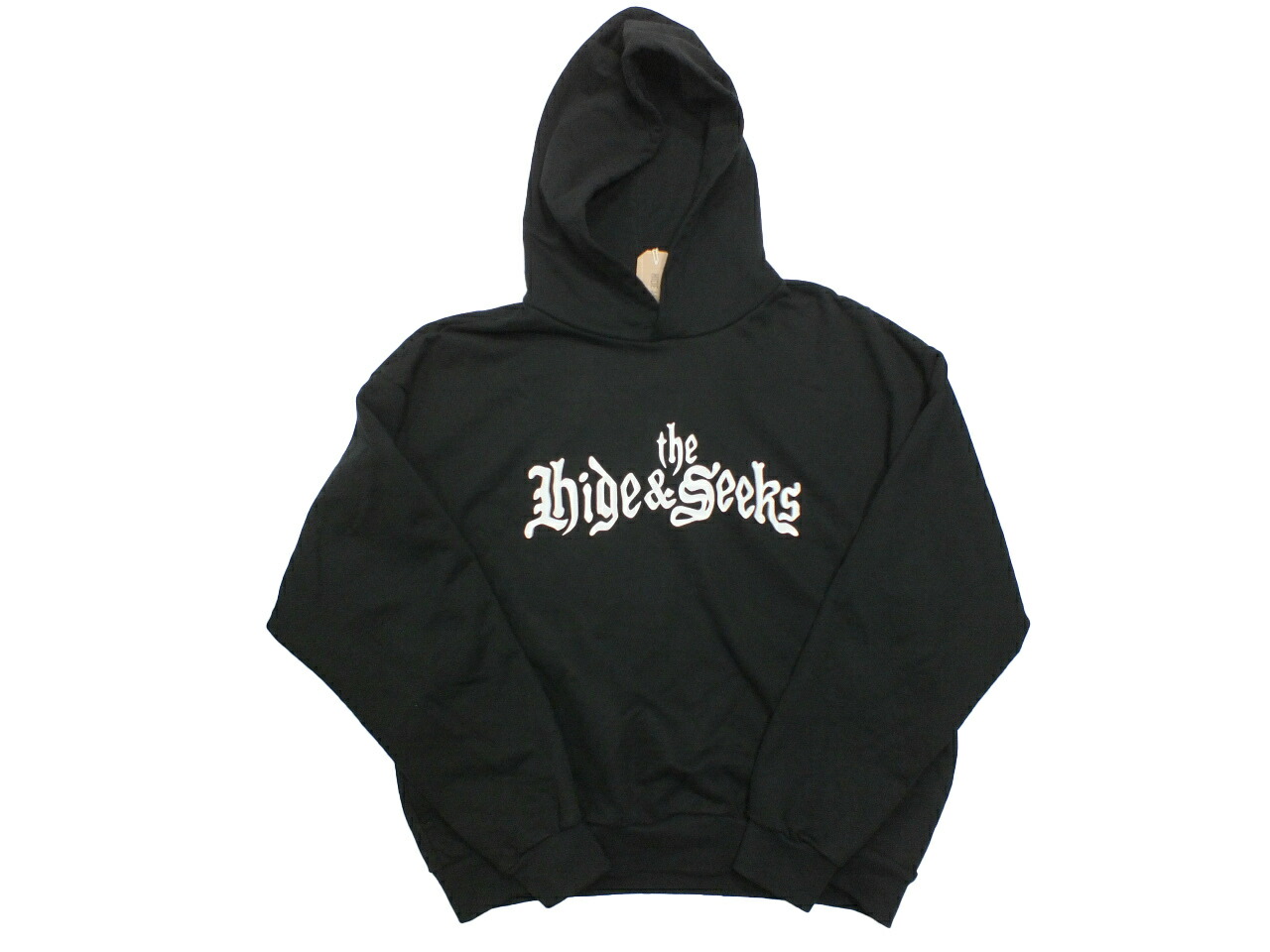 【中古】HIDEANDSEEK × Toru Nishiura Hooded Sweat Shirt H30th-010226 \"ハイドアンドシーク トレーナー\""【都城店】"