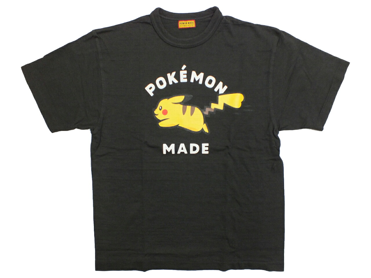 【未当てはめる】HUMAN MADE × POKEMON GRAPHIC TEE XX31TE020 \