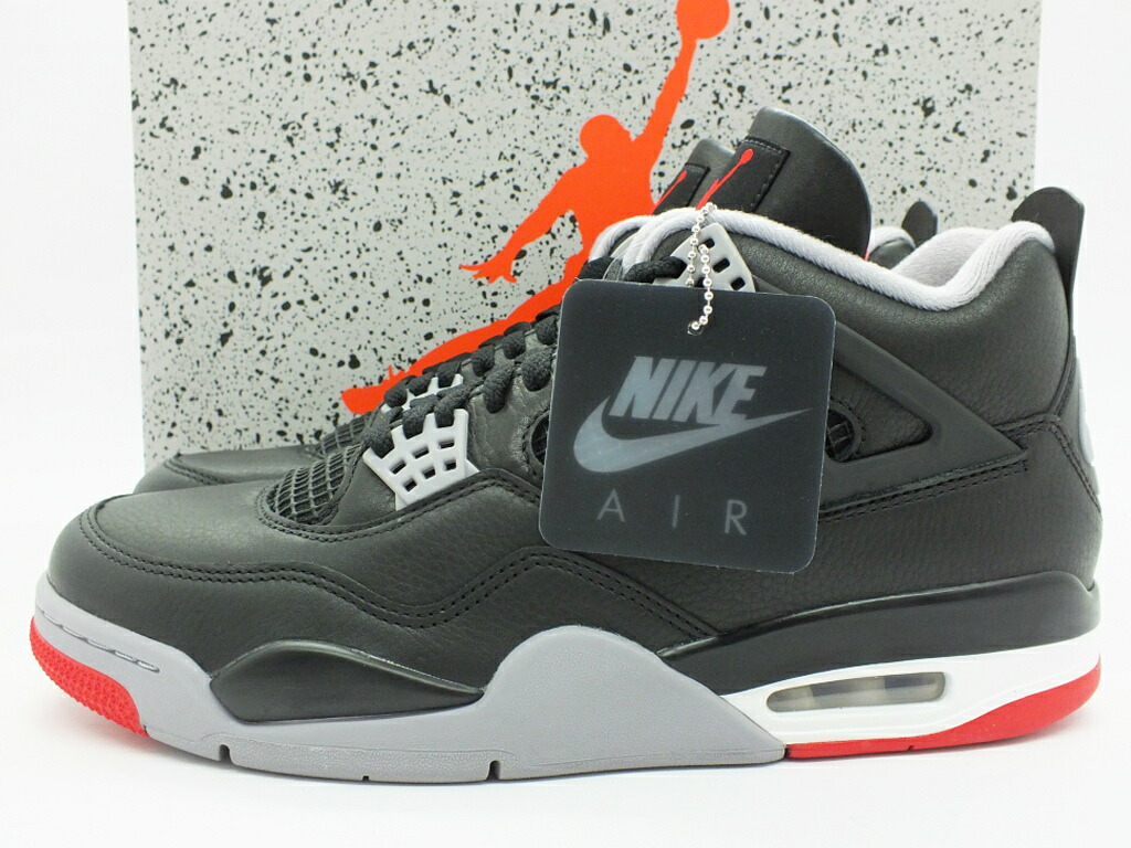 【未使用】NIKE AIR JORDAN 4 RETRO \