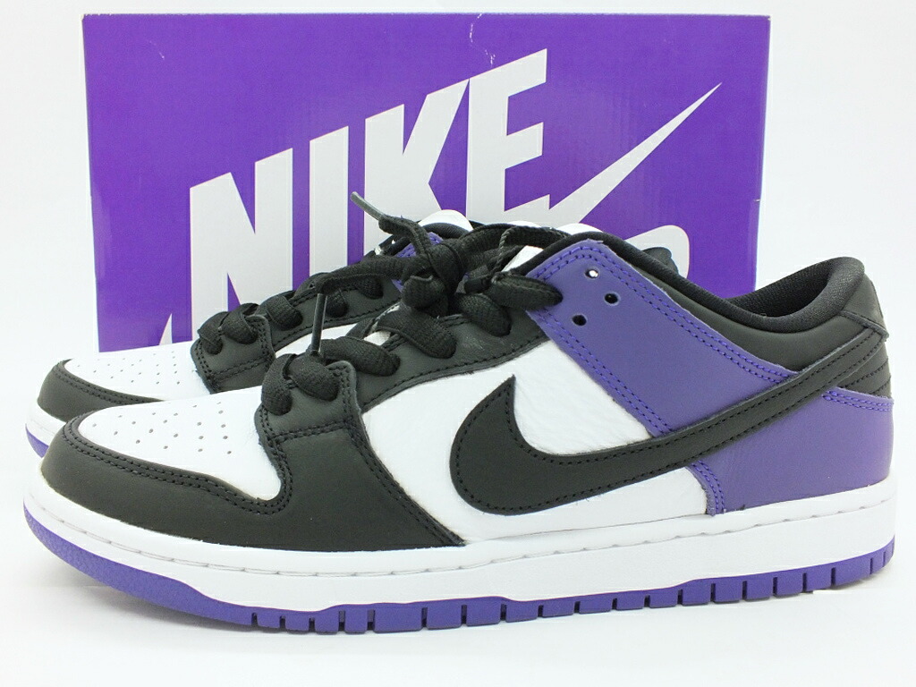 【未使用】NIKE SB DUNK LOW \